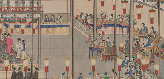 上元观灯:看古人如何将元宵节氛围拉满