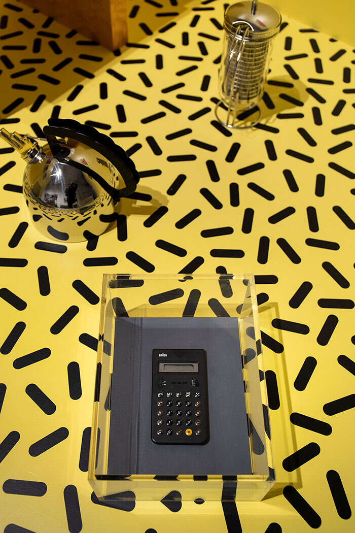 “德国现代设计1945-1990”特展开幕:呈现战后德国设计一段交织的发展路径