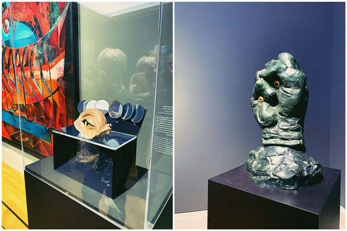 聚焦德国超现实主义大展(下):艺术家与炼金术