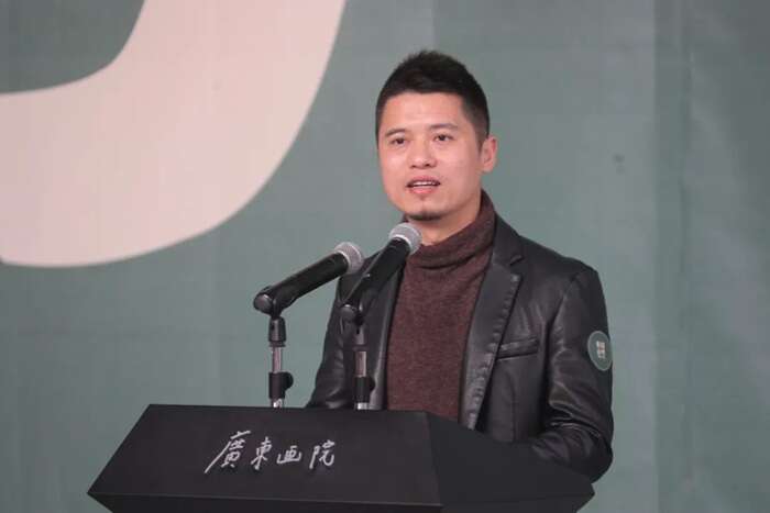 广东画院“根植南粤”开幕,87件佳作讲好广东故事