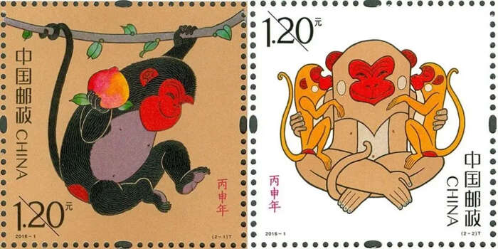 从上一轮兔年生肖邮票开始看