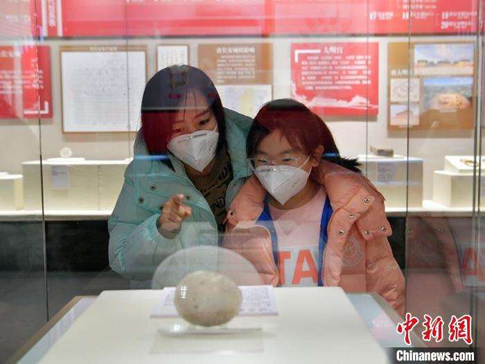 大唐遗宝在吉林展出:重现盛世灿烂文化