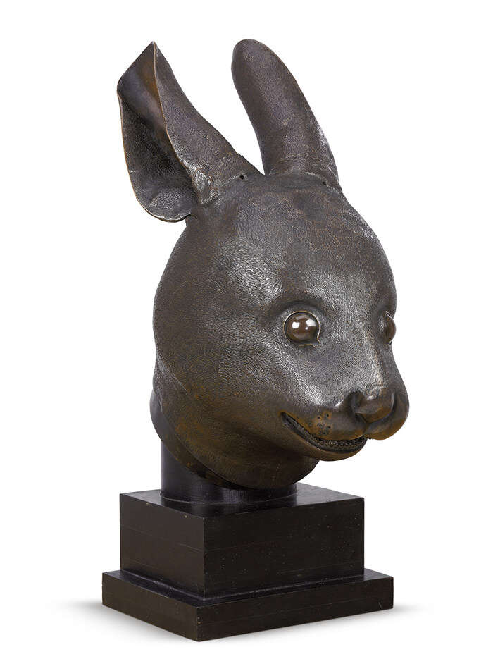 “癸卯金安——二〇二三新春展”在国博开幕