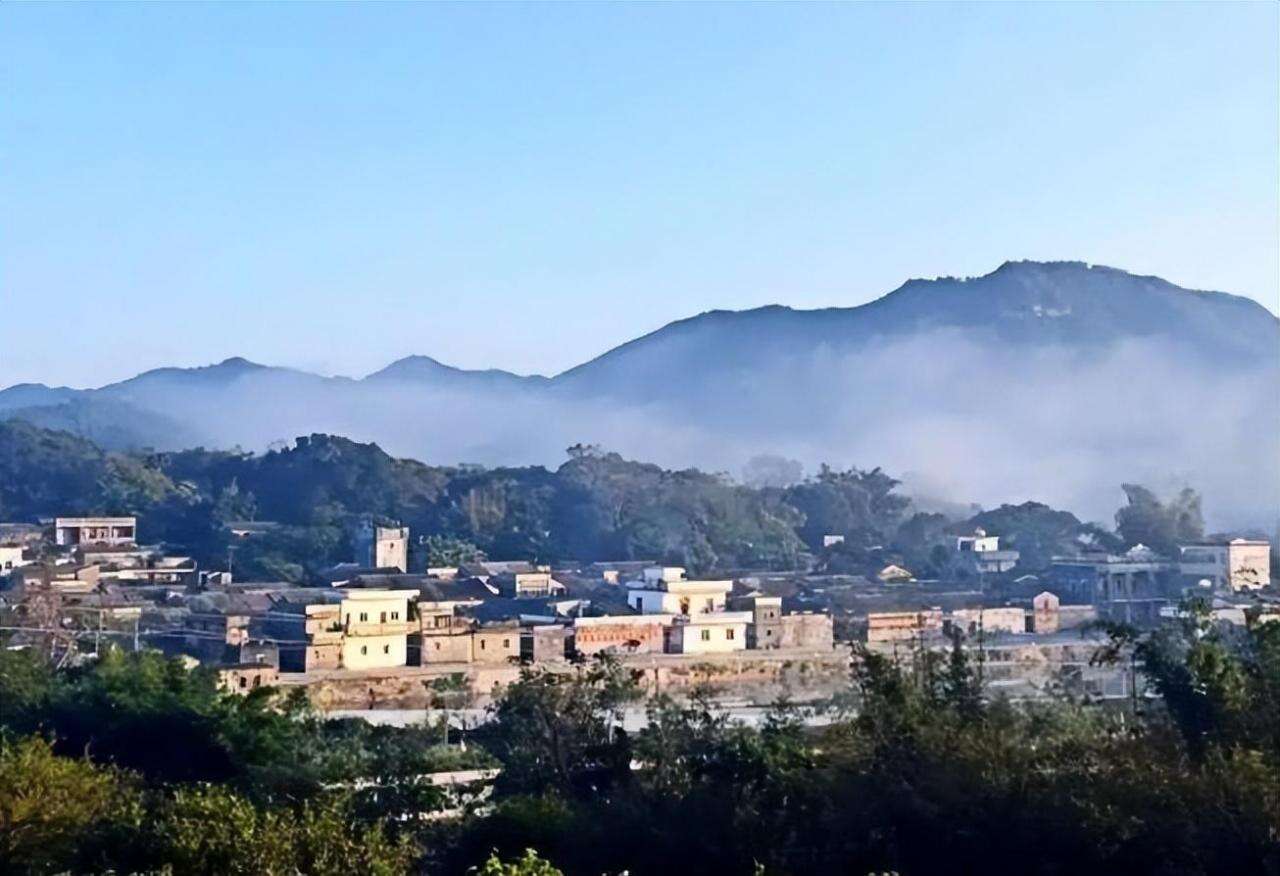 广东有个南宋古村,村内最大的家族是皇族后裔,已传承36世