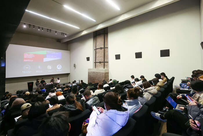 第七届画廊周北京将于5月26日开启 主题为“易见(Visibility)”