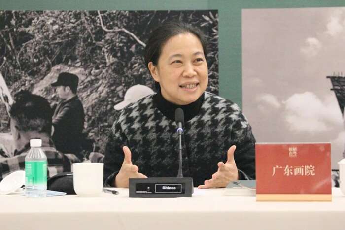 广东画院“根植南粤”开幕,87件佳作讲好广东故事
