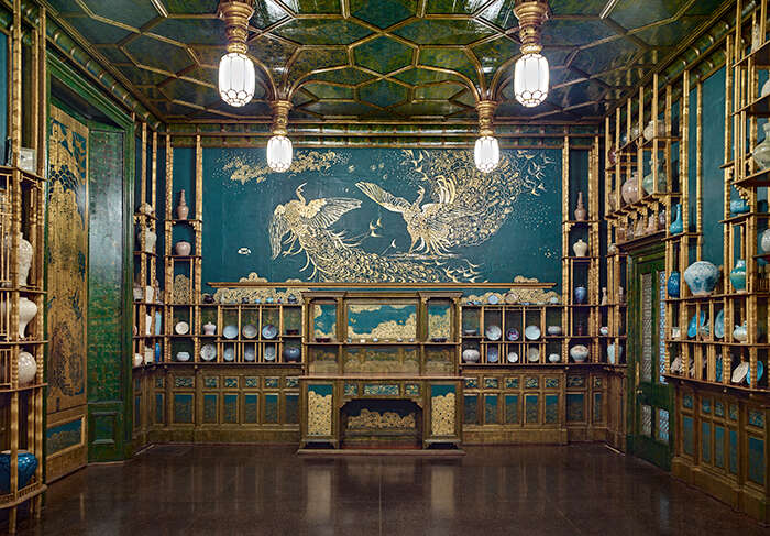 美国史密森尼国立亚洲艺术博物馆迎来百年庆典 将展出《安阳:中国的古代王城》