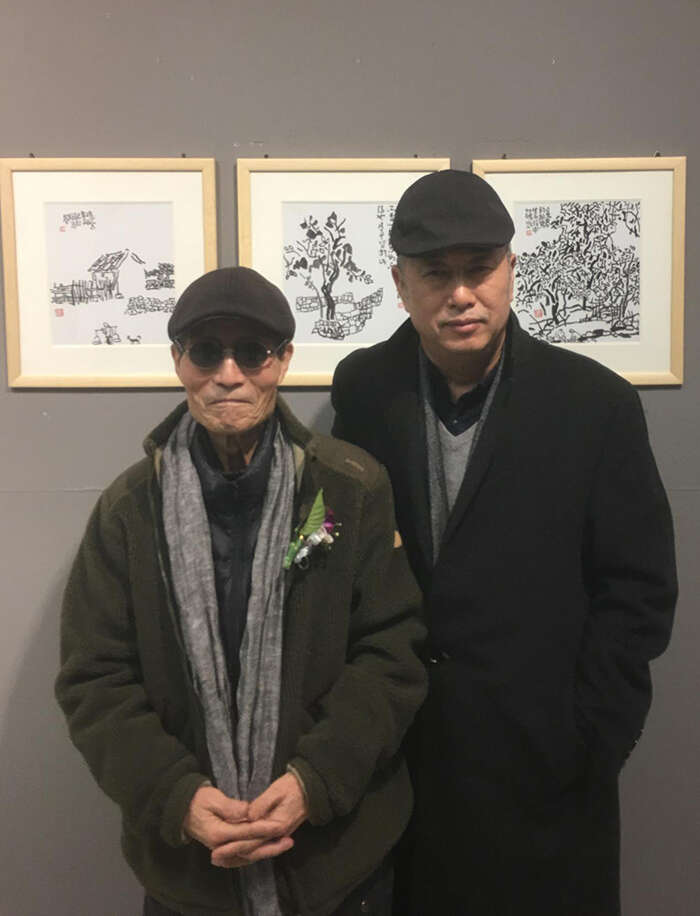 霍波洋:劲风急行——赵大钧先生教学与创作点滴