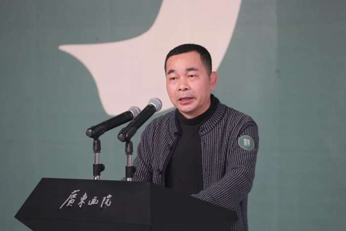 广东画院“根植南粤”开幕,87件佳作讲好广东故事