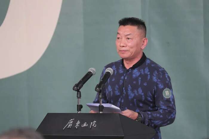 广东画院“根植南粤”开幕,87件佳作讲好广东故事