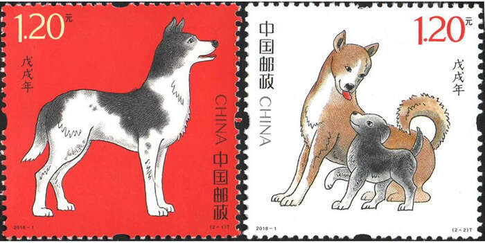从上一轮兔年生肖邮票开始看