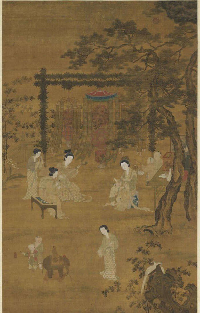 上元观灯:看古人如何将元宵节氛围拉满