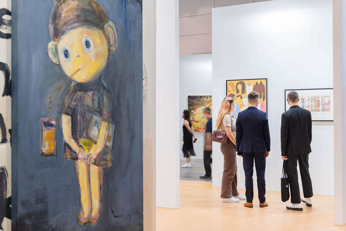ART CENTRAL将于3月回归香港会议展览中⼼