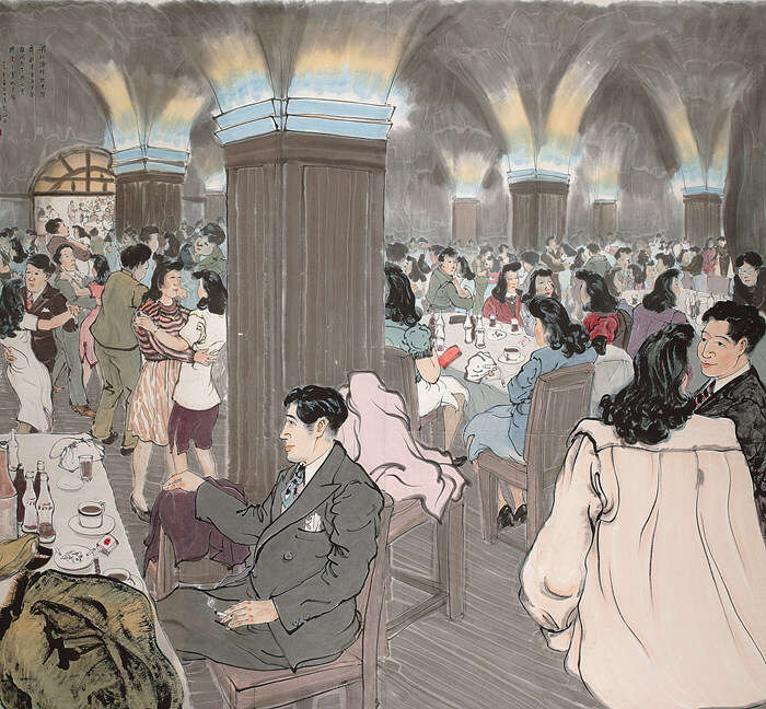155件作品勾勒艺术人生,走进孙宗慰的“心影馨香”