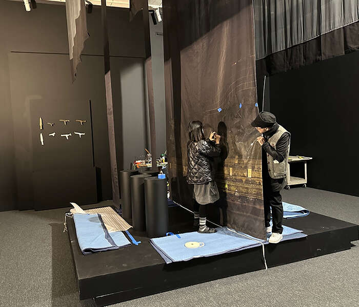 聚焦《永恒的祭献:中国古代青铜礼器》大展(4)第二幕:宗庙