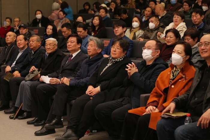155件作品勾勒艺术人生,走进孙宗慰的“心影馨香”