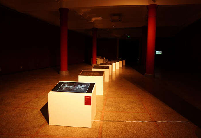 “书写与边界——第六届昆明美术双年展”在云南美术馆展出