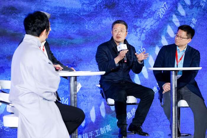 “文化、艺术与科学的融合创新发展论坛”暨“非遗保护创新成果展”在中国科技馆启幕