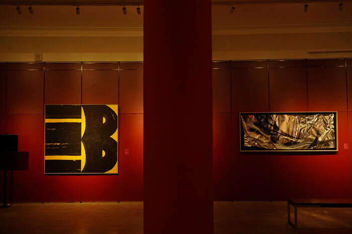 “书写与边界——第六届昆明美术双年展”在云南美术馆展出