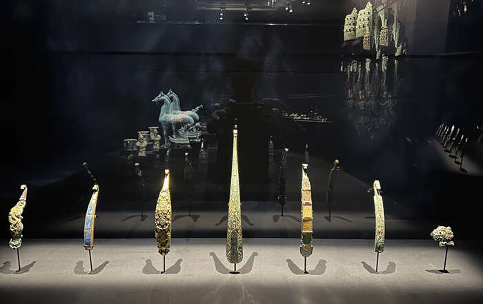 聚焦《永恒的祭献:中国古代青铜礼器》大展(7)第五幕:礼制