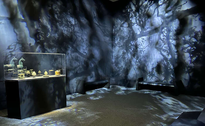 聚焦《永恒的祭献:中国古代青铜礼器》大展(7)第五幕:礼制