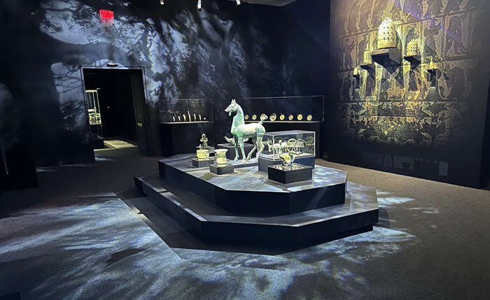 聚焦《永恒的祭献:中国古代青铜礼器》大展(7)第五幕:礼制