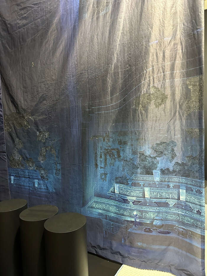 聚焦《永恒的祭献:中国古代青铜礼器》大展(4)第二幕:宗庙