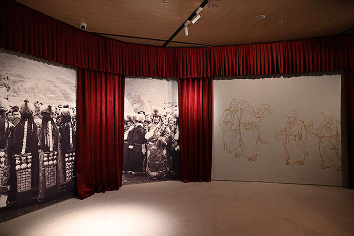 155件作品勾勒艺术人生,走进孙宗慰的“心影馨香”