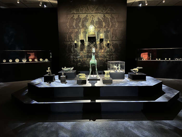 聚焦《永恒的祭献:中国古代青铜礼器》大展(7)第五幕:礼制