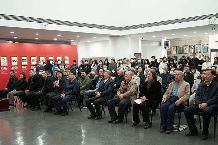 《天下黄河——中国百名油画家主题作品展》全国巡展亮相天津美院