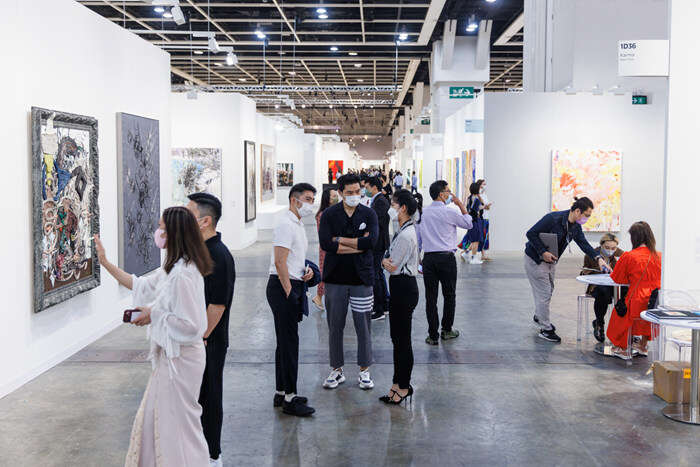 对话巴塞尔艺术展香港展会总监乐思洋:把艺术带到生活本身,构建多元文化交汇之地