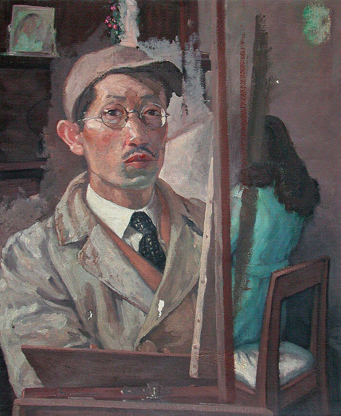 155件作品勾勒艺术人生,走进孙宗慰的“心影馨香”