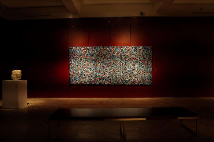 “书写与边界——第六届昆明美术双年展”在云南美术馆展出
