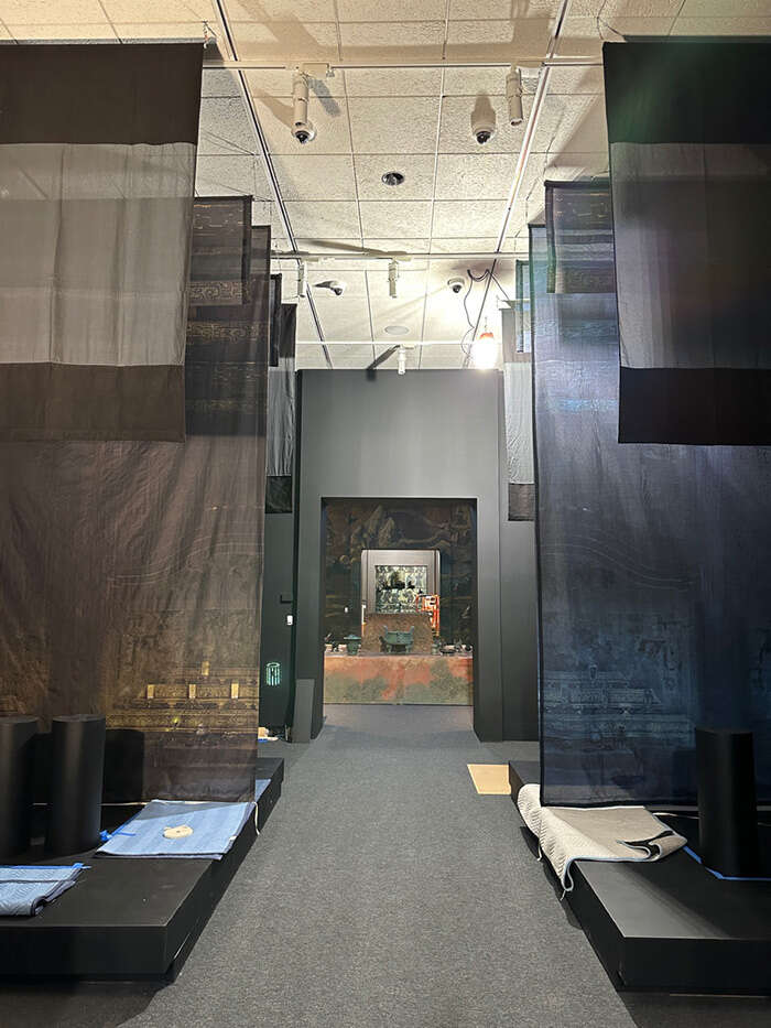 聚焦《永恒的祭献:中国古代青铜礼器》大展(4)第二幕:宗庙