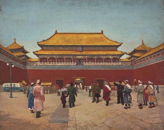 155件作品勾勒艺术人生,走进孙宗慰的“心影馨香”