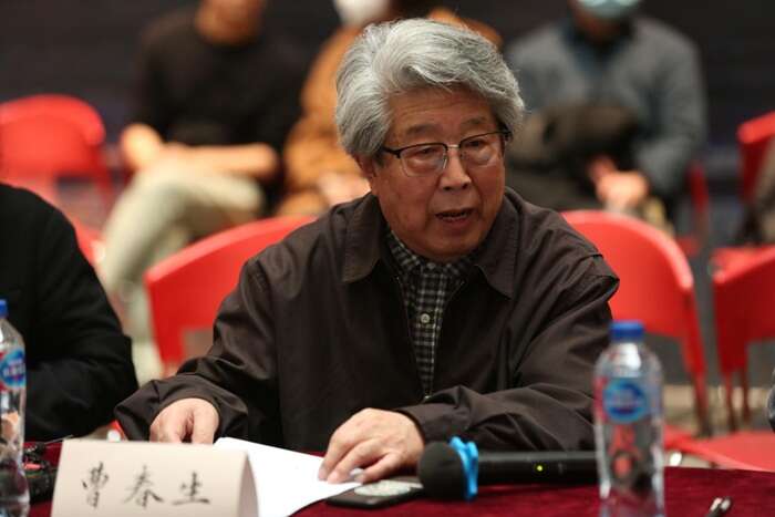 “艺术铸魂·方舟济世——赵萌艺术作品回顾展”暨学术研讨会启幕