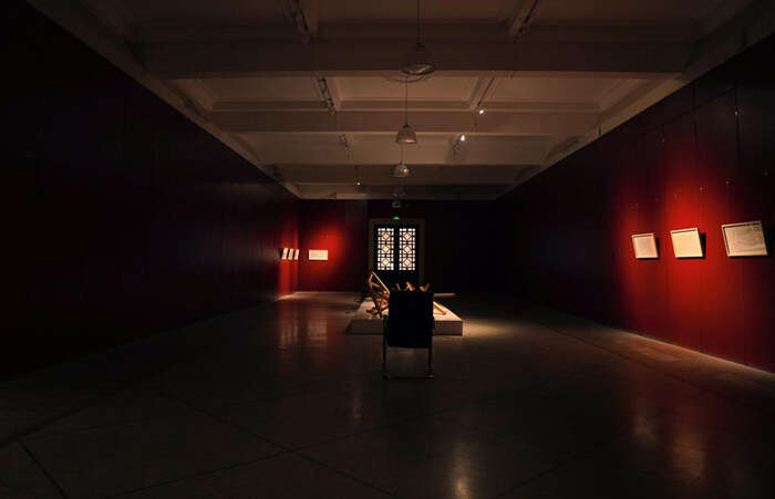 “书写与边界——第六届昆明美术双年展”在云南美术馆展出