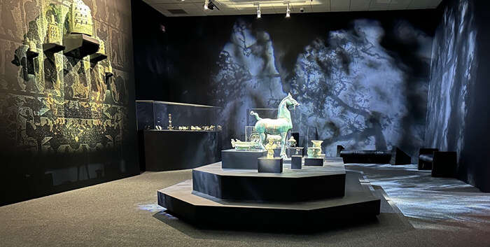 聚焦《永恒的祭献:中国古代青铜礼器》大展(7)第五幕:礼制