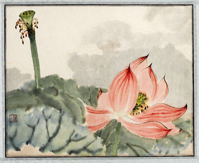 155件作品勾勒艺术人生,走进孙宗慰的“心影馨香”