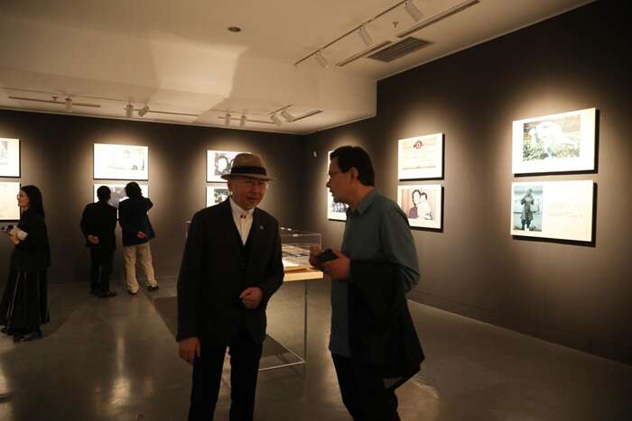 “艺术铸魂·方舟济世——赵萌艺术作品回顾展”暨学术研讨会启幕