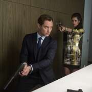女间谍 Spy