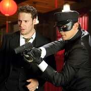 青蜂侠 The Green Hornet