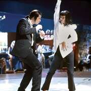 低俗小说 Pulp Fiction
