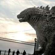 哥斯拉 Godzilla