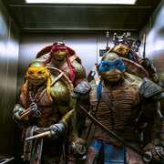 忍者神龟:变种时代 Teenage Mutant Ninja Turtles