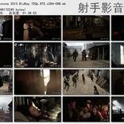血战墓碑镇 Dead in Tombstone