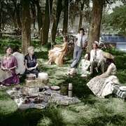 野餐 Picnic