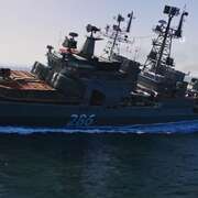 冰海陷落 Hunter Killer