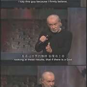 乔治·卡林:你们都有病 George Carlin: You Are All Diseased