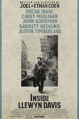 醉乡民谣 Inside Llewyn Davis